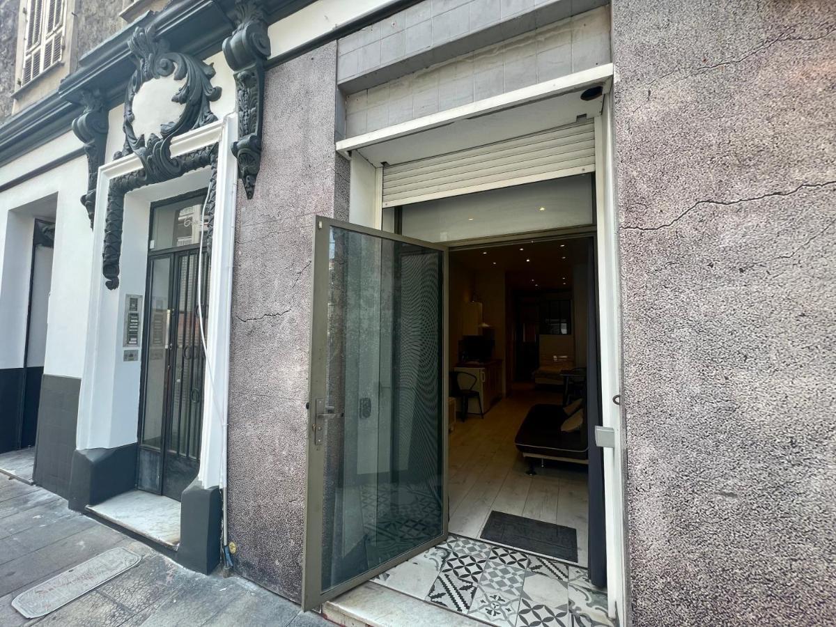 Cosy Appartement - Port De นีซ ภายนอก รูปภาพ